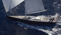Yacht SEJAA -  From Above